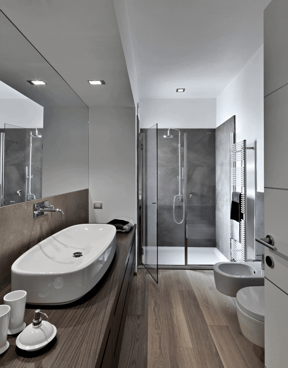 Vital Heating Solutions Design & Install Luxury Bathrooms