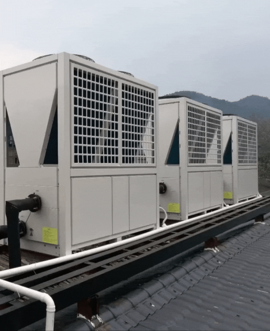 Air source heat pumps sector uk lancashire Vital