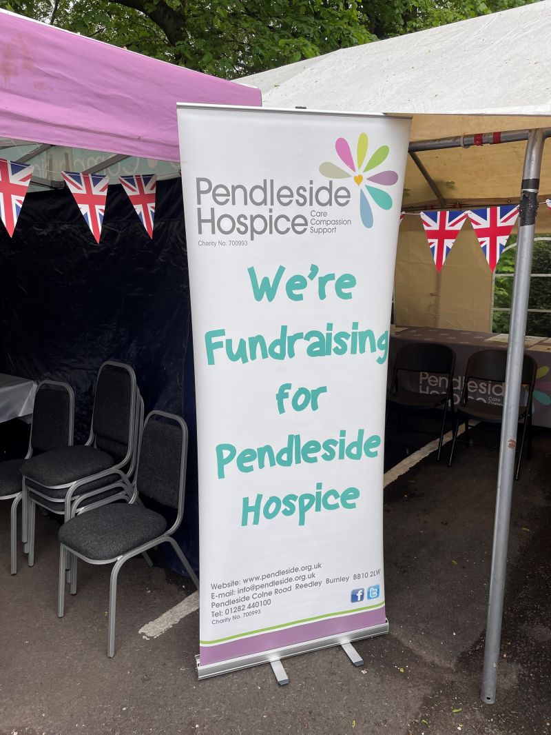 Vital Heating Solutions | We're delighted to join Pendleside Hospice Corporate Challenge 2022