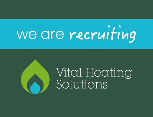 Join the Vital team  – we are recruiting!