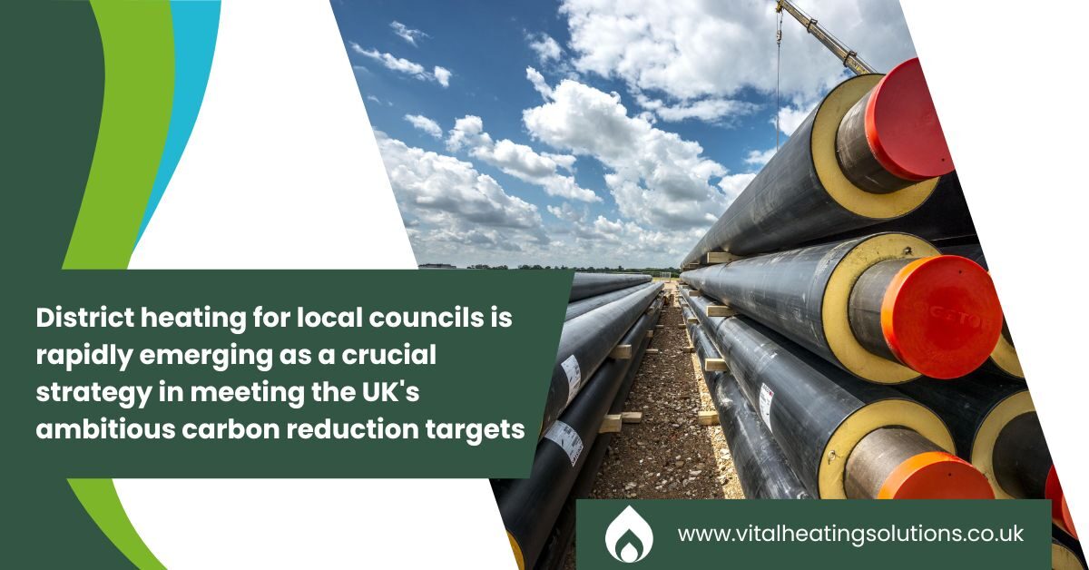 District Heating for Local Councils