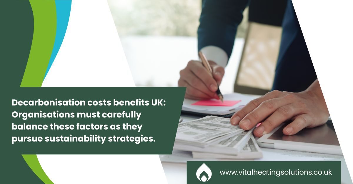The True Cost of Decarbonisation: