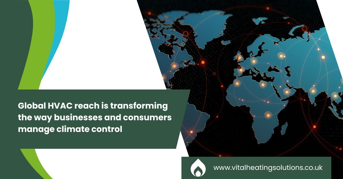 Global HVAC Reach