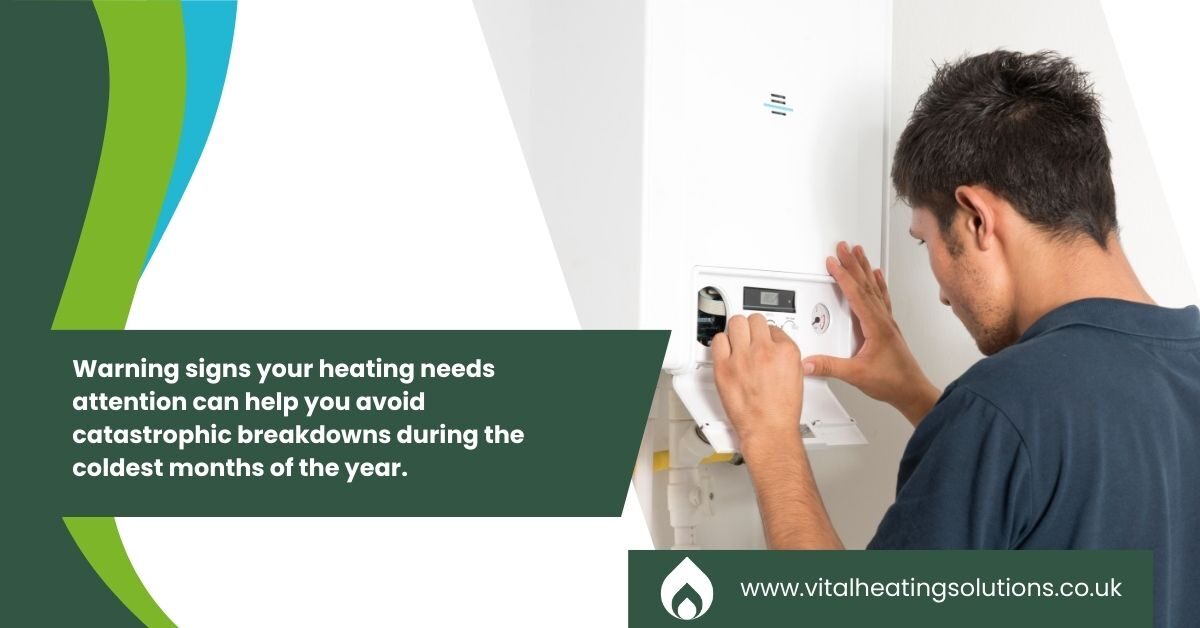 Warning Signs Your Heating System Needs Attention