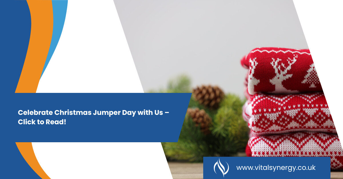 Christmas Jumper Day: Celebrate Festive Giving on 11th December 