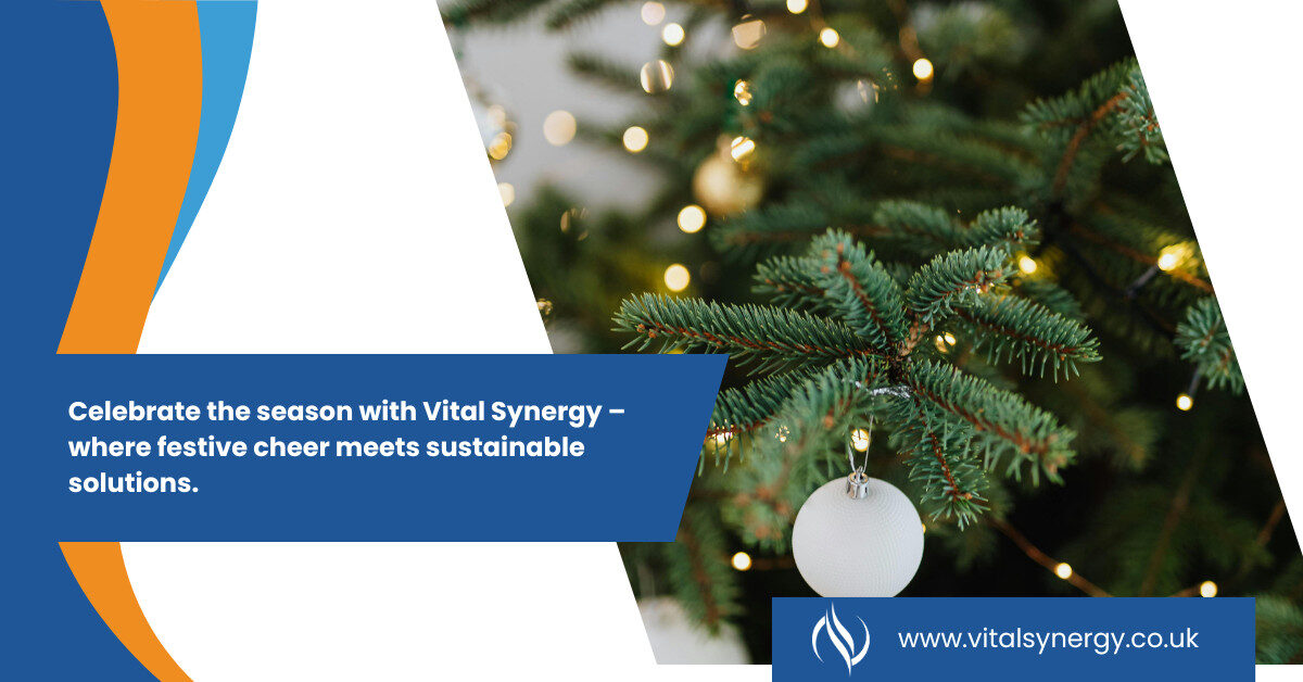 Vital Synergy Christmas: Merry Green Future for All