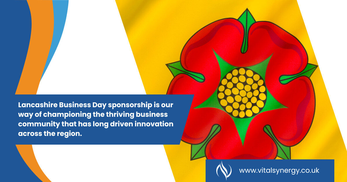 Lancashire Business Day Sponsorship