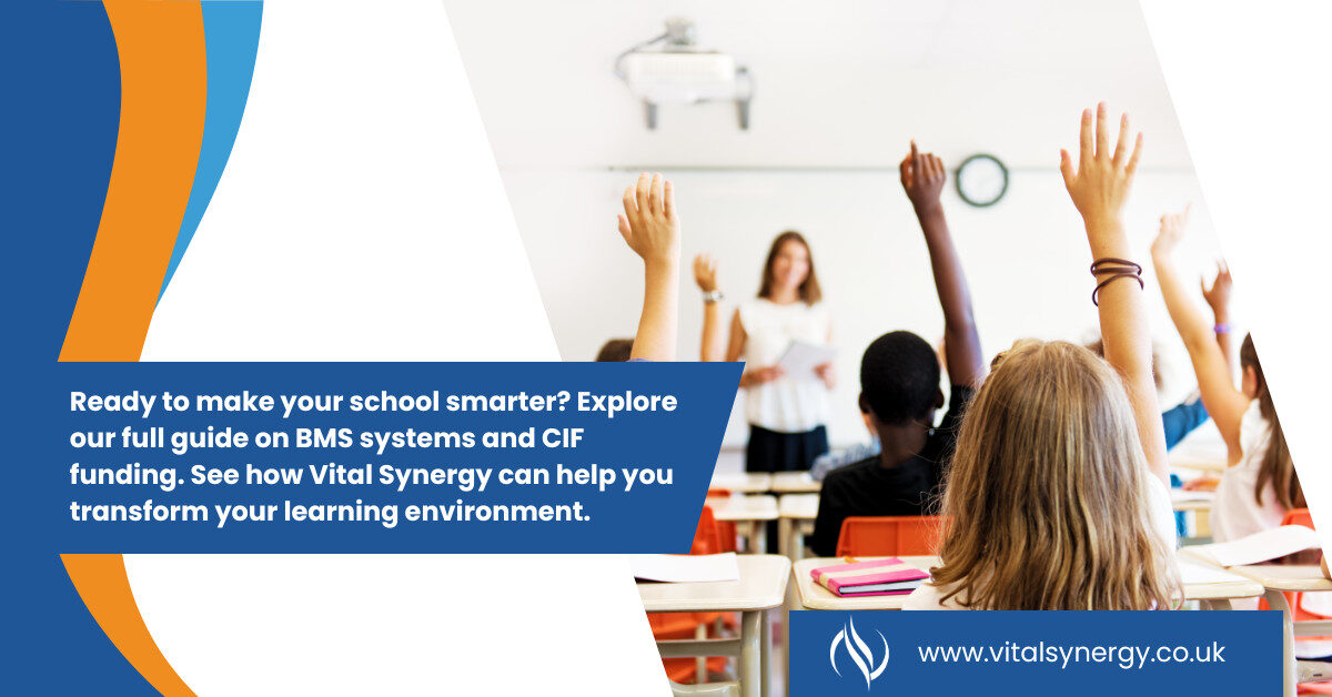 BMS systems in schools