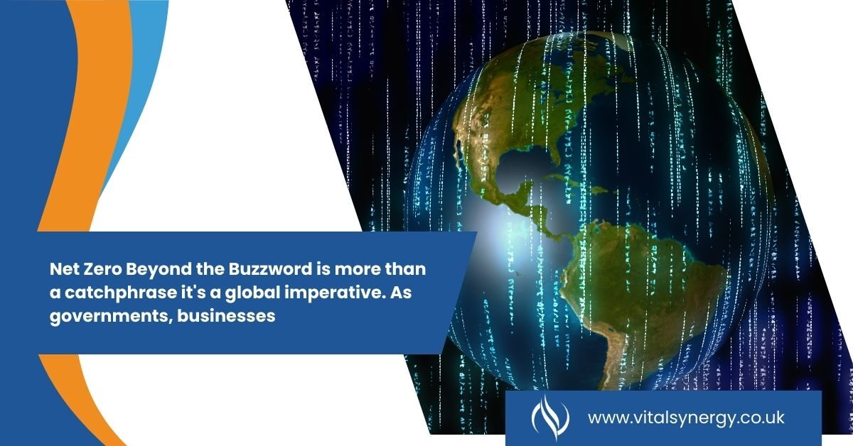 Net Zero Beyond the Buzzword: Building Services Engineering’s Role 