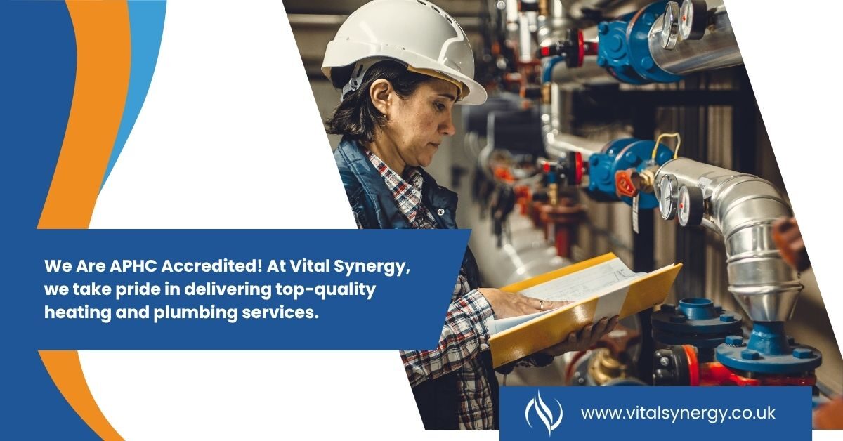 Vital Synergy APHC accredited